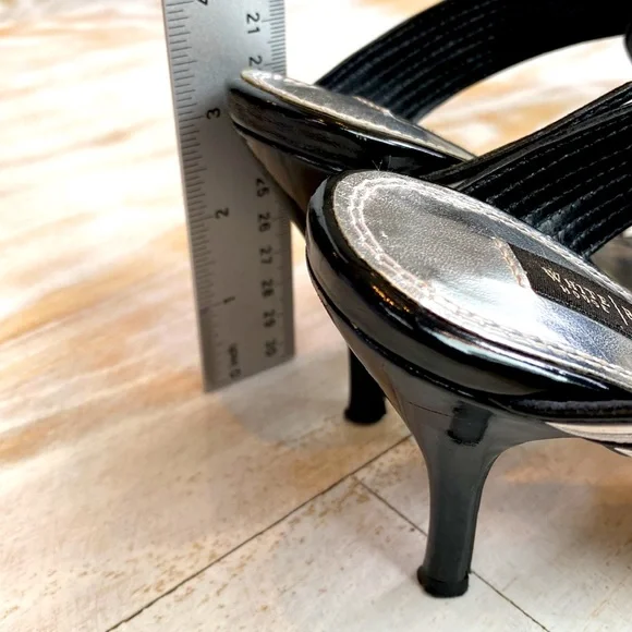 White House Black Market Sandals Size 6 - Picture 2 of 8